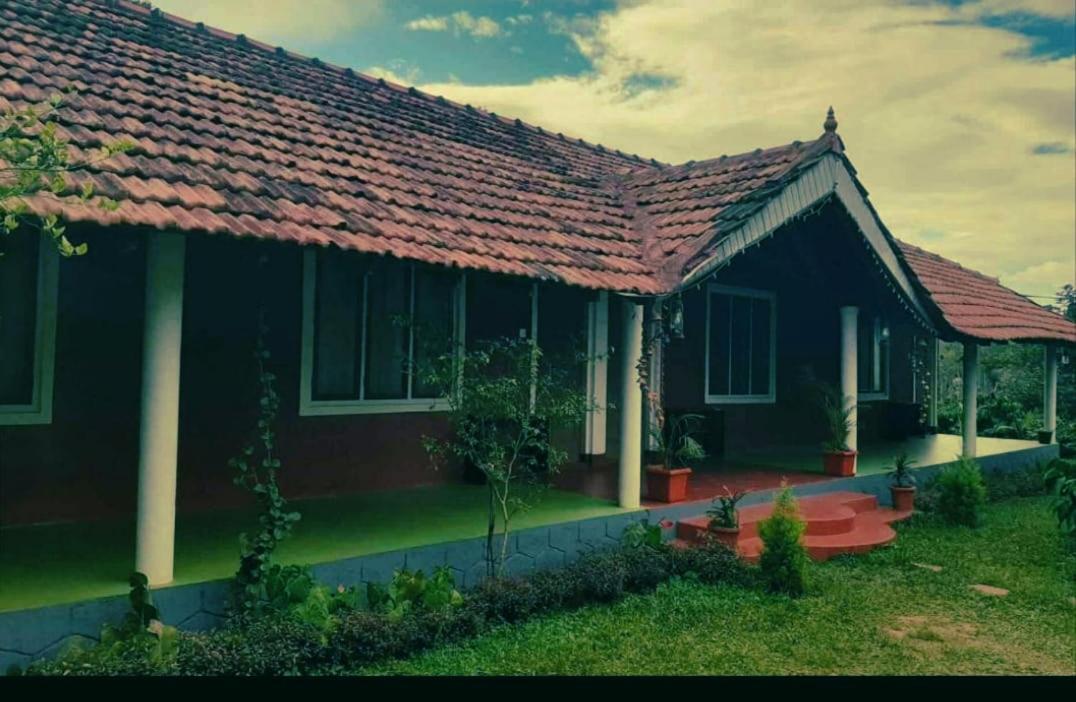 Agastya Lake View Coorg Madikeri Ngoại thất bức ảnh
