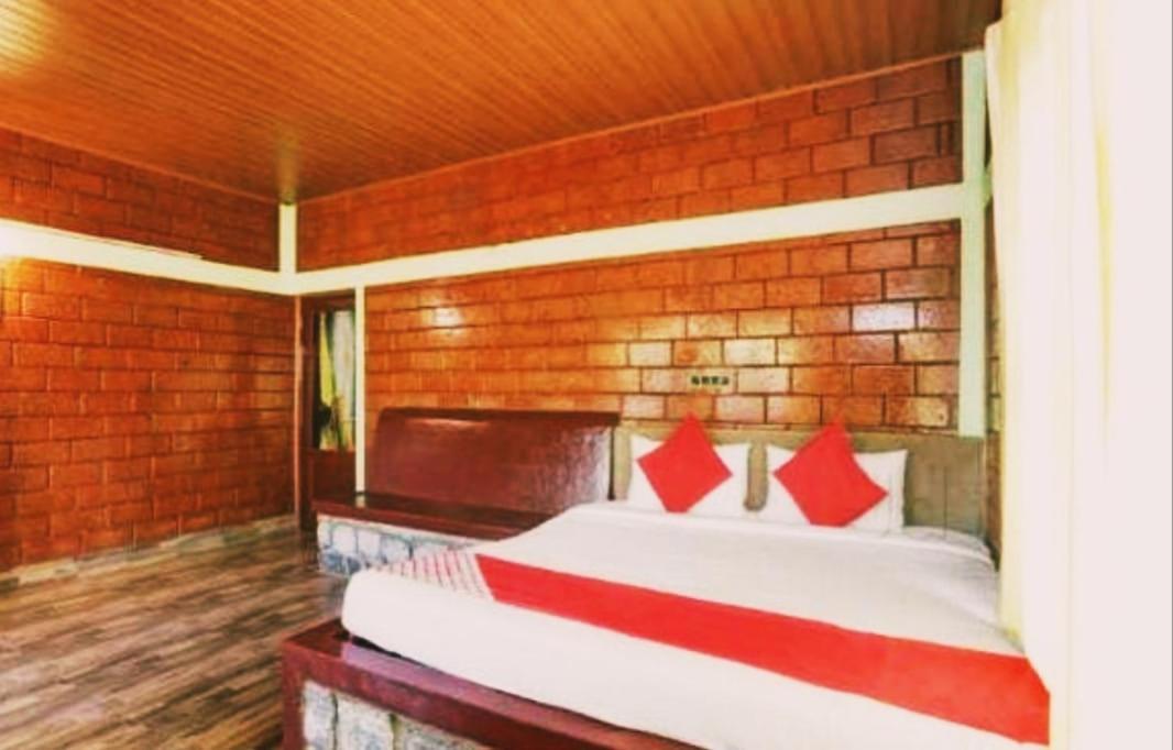 Agastya Lake View Coorg Madikeri Ngoại thất bức ảnh