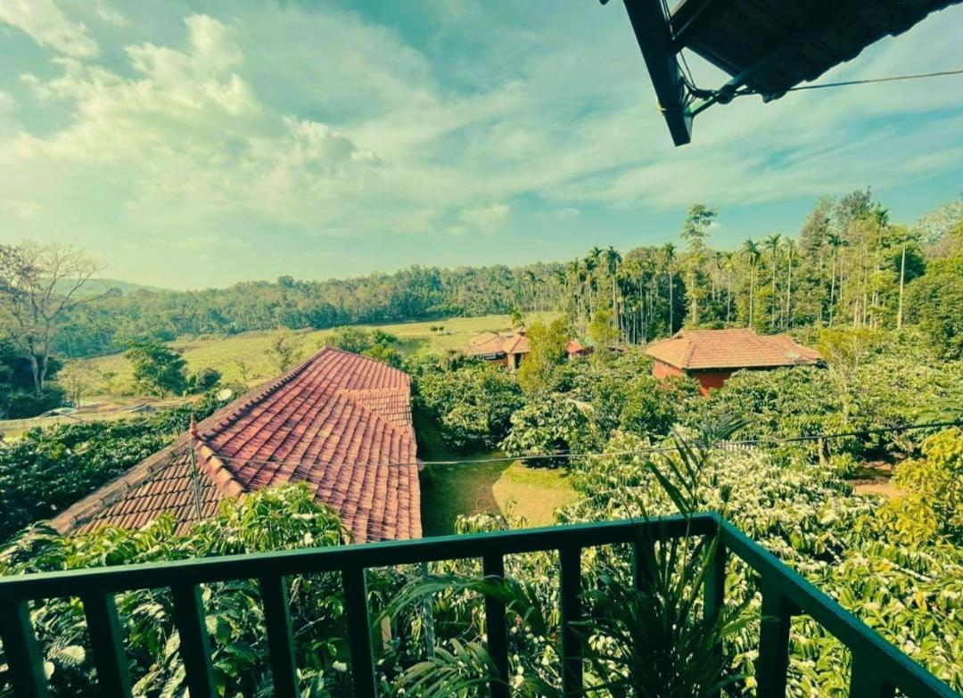 Agastya Lake View Coorg Madikeri Ngoại thất bức ảnh