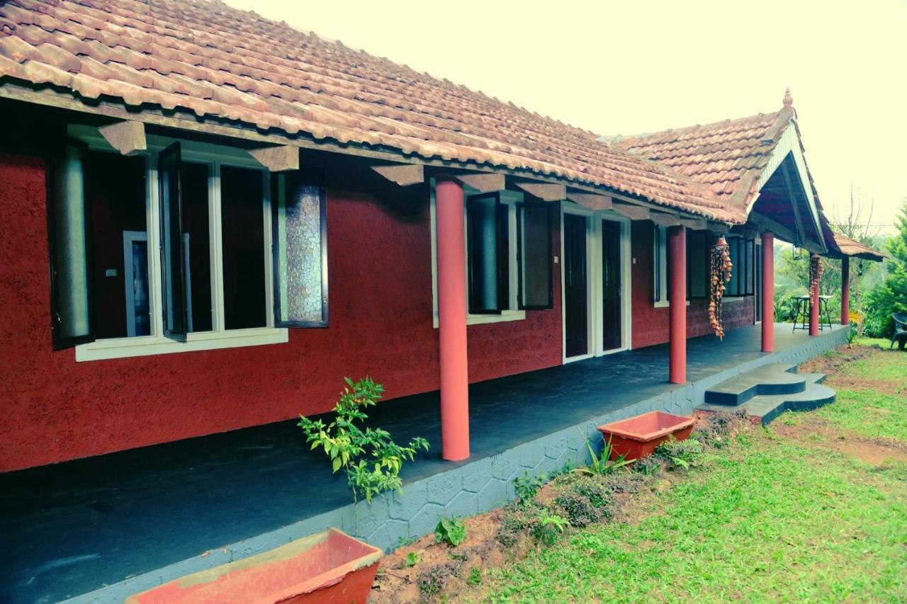 Agastya Lake View Coorg Madikeri Ngoại thất bức ảnh